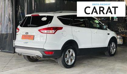 Ford Kuga 2015