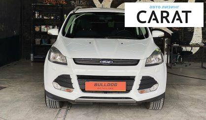 Ford Kuga 2015