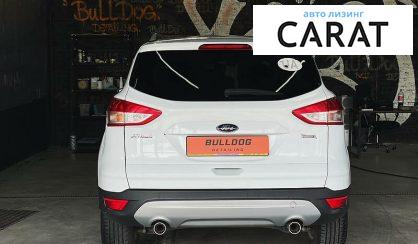 Ford Kuga 2015