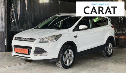 Ford Kuga 2015