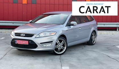 Рассмотреть Ford Mondeo 2015 Ford Mondeo 2015 - авто лізинг Carat