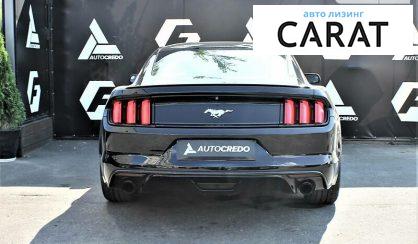 Ford Mustang 2015