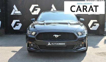 Ford Mustang 2015