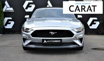 Ford Mustang GT 2020