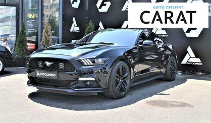 Ford Mustang 2014