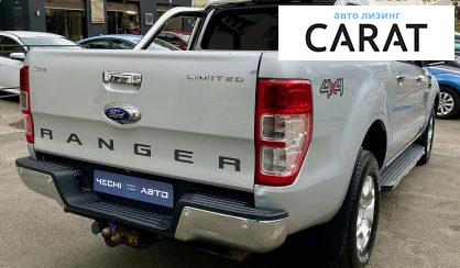 Ford Ranger 2016