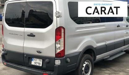 Ford Transit пасс. 2016