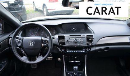 Honda Accord 2015