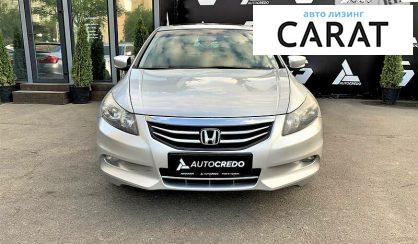 Honda Accord 2011