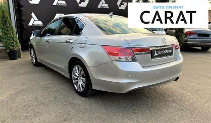 Honda Accord 2011