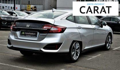 Honda Clarity 2019