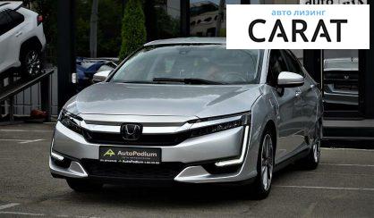 Honda Clarity 2019