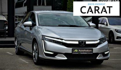 Honda Clarity 2019