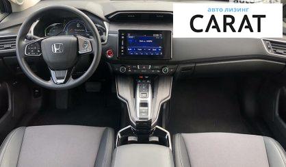 Honda Clarity 2019