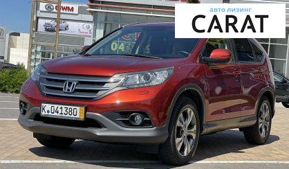 Honda CR-V 2014