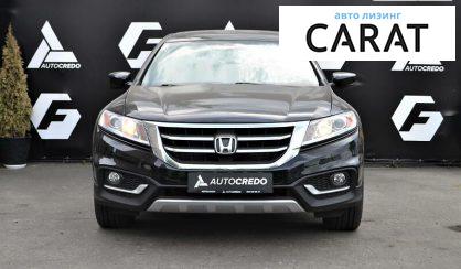 Honda Crosstour 2013