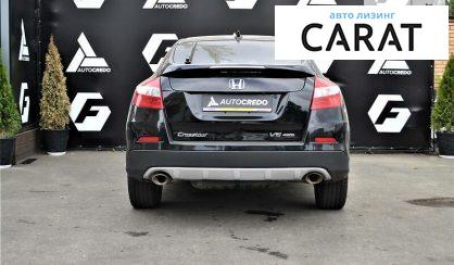 Honda Crosstour 2013