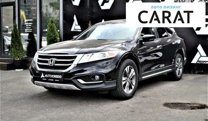 Honda Crosstour 2013