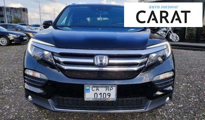 Honda Pilot 2018