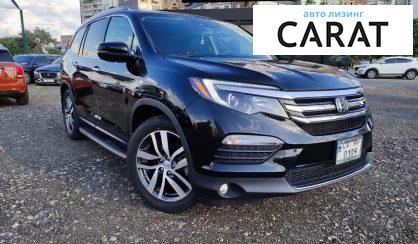 Honda Pilot 2018