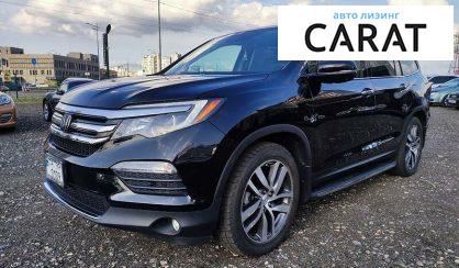 Honda Pilot 2018