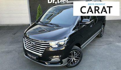 Розглянути Hyundai Grand Starex 2018 Hyundai Grand Starex 2018 - авто лізинг Carat