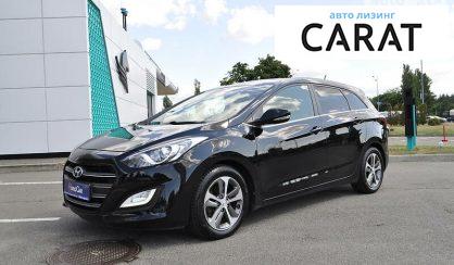 Hyundai i30 2017