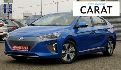 Hyundai Ioniq 2017 Hyundai Ioniq 2017
