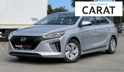 Hyundai Ioniq 2015 Hyundai Ioniq 2015