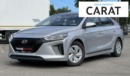 Hyundai Ioniq 2015