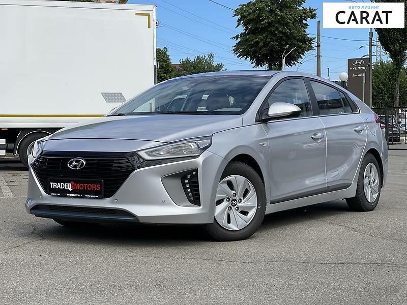 Hyundai Ioniq 2015 Hyundai Ioniq 2015