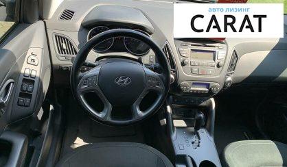 Hyundai IX35 2015