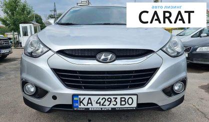 Hyundai IX35 2011