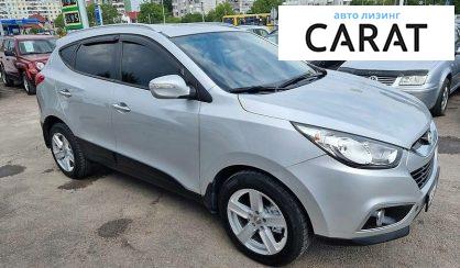 Hyundai IX35 2011