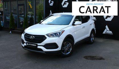 Hyundai Santa FE 2018