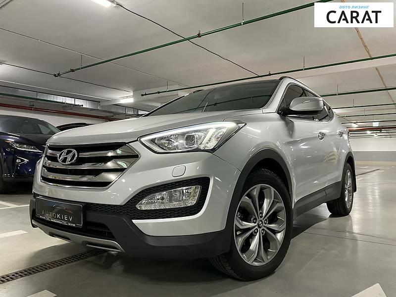 Hyundai Santa FE 2013 Hyundai Santa FE 2013