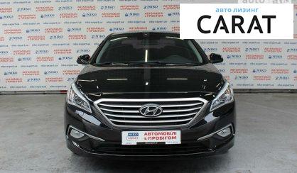 Hyundai Sonata 2016