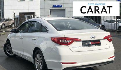 Hyundai Sonata 2017