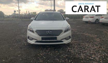 Hyundai Sonata 2016