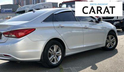 Hyundai Sonata 2013