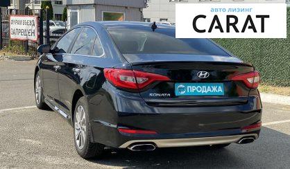 Hyundai Sonata 2015