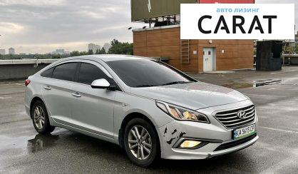 Hyundai Sonata 2016