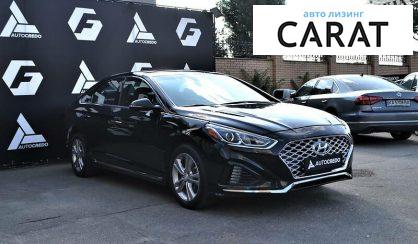 Hyundai Sonata 2018