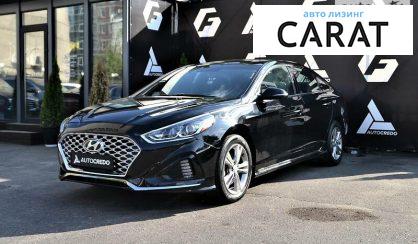 Hyundai Sonata 2018