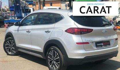 Hyundai Tucson 2019