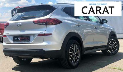 Hyundai Tucson 2019