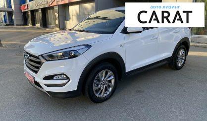 Hyundai Tucson 2016