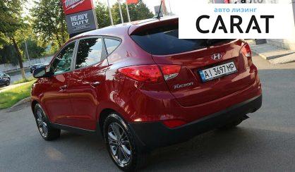 Hyundai Tucson 2015