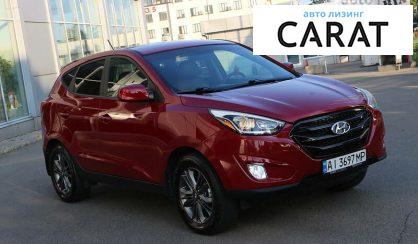 Hyundai Tucson 2015