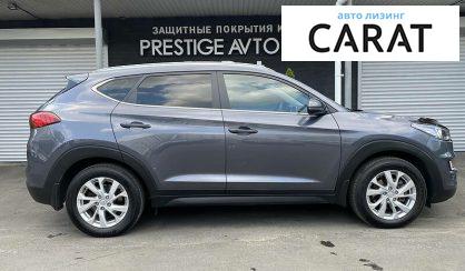 Hyundai Tucson 2018